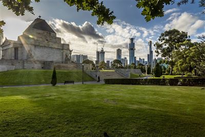 Shrine of Remembrance